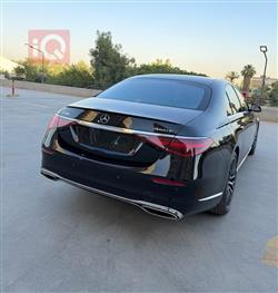 مرسيدس بنز S-Class